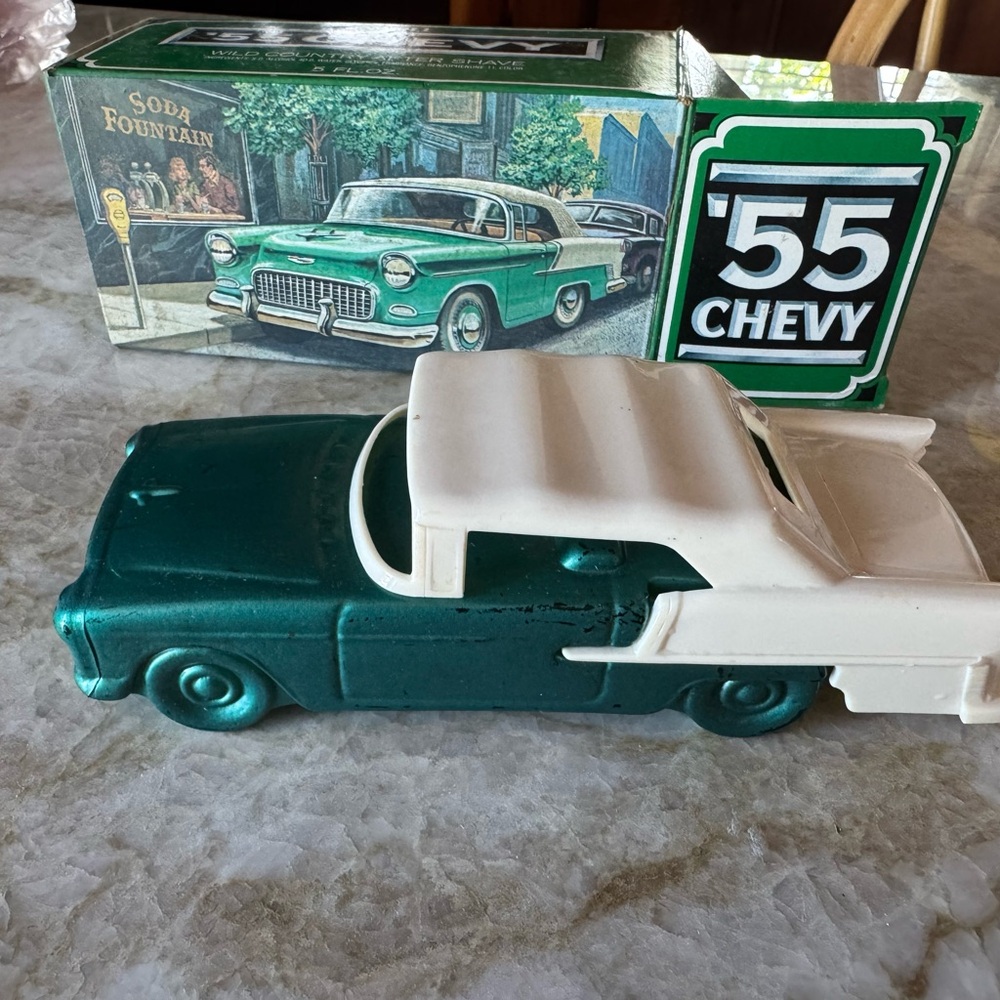 Avon Chevrolet '55 Chevy